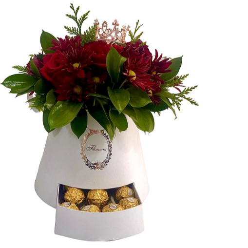 Arreglo en caja cónica 5746