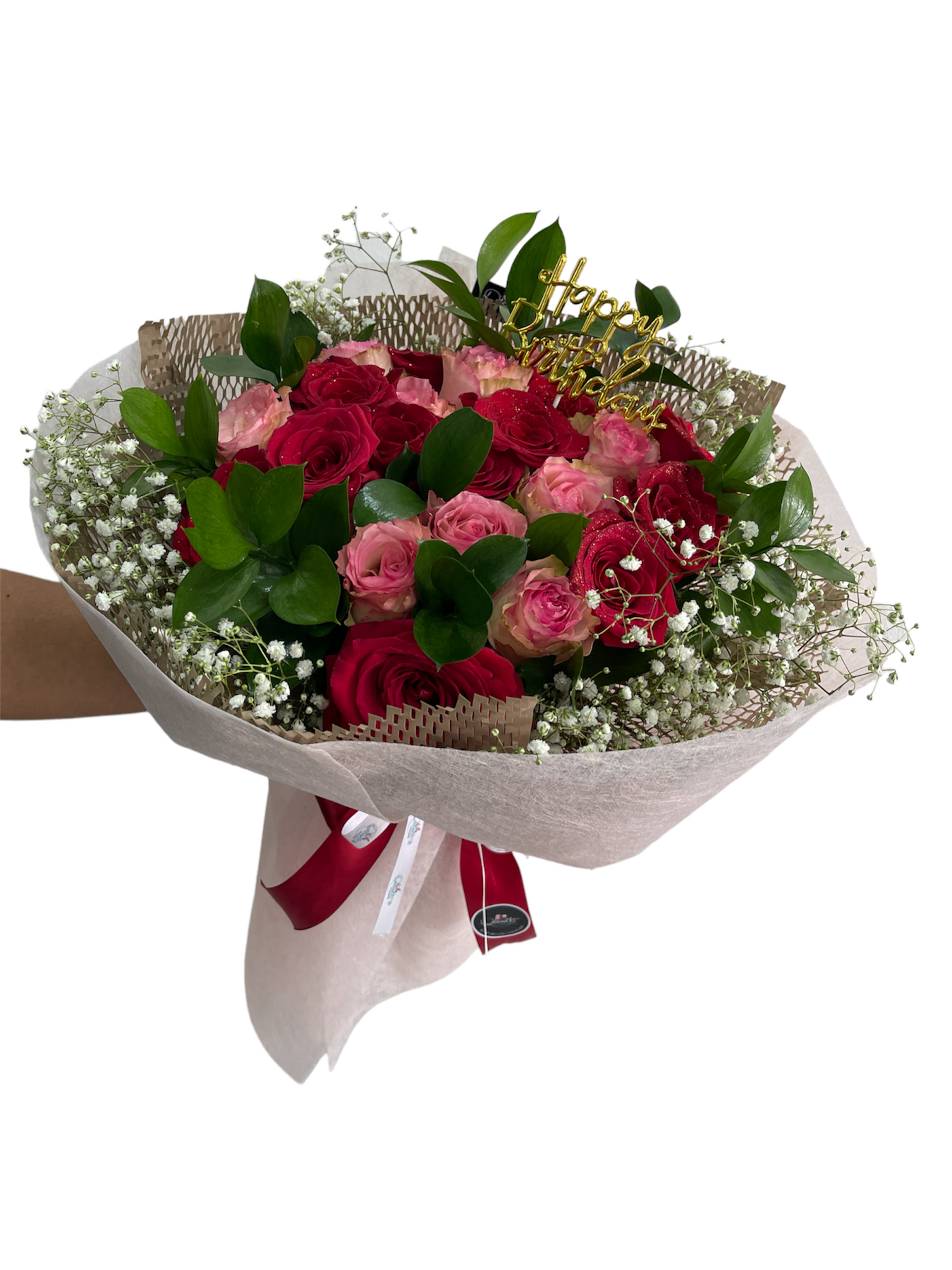 Bouquet Amor Primaveral