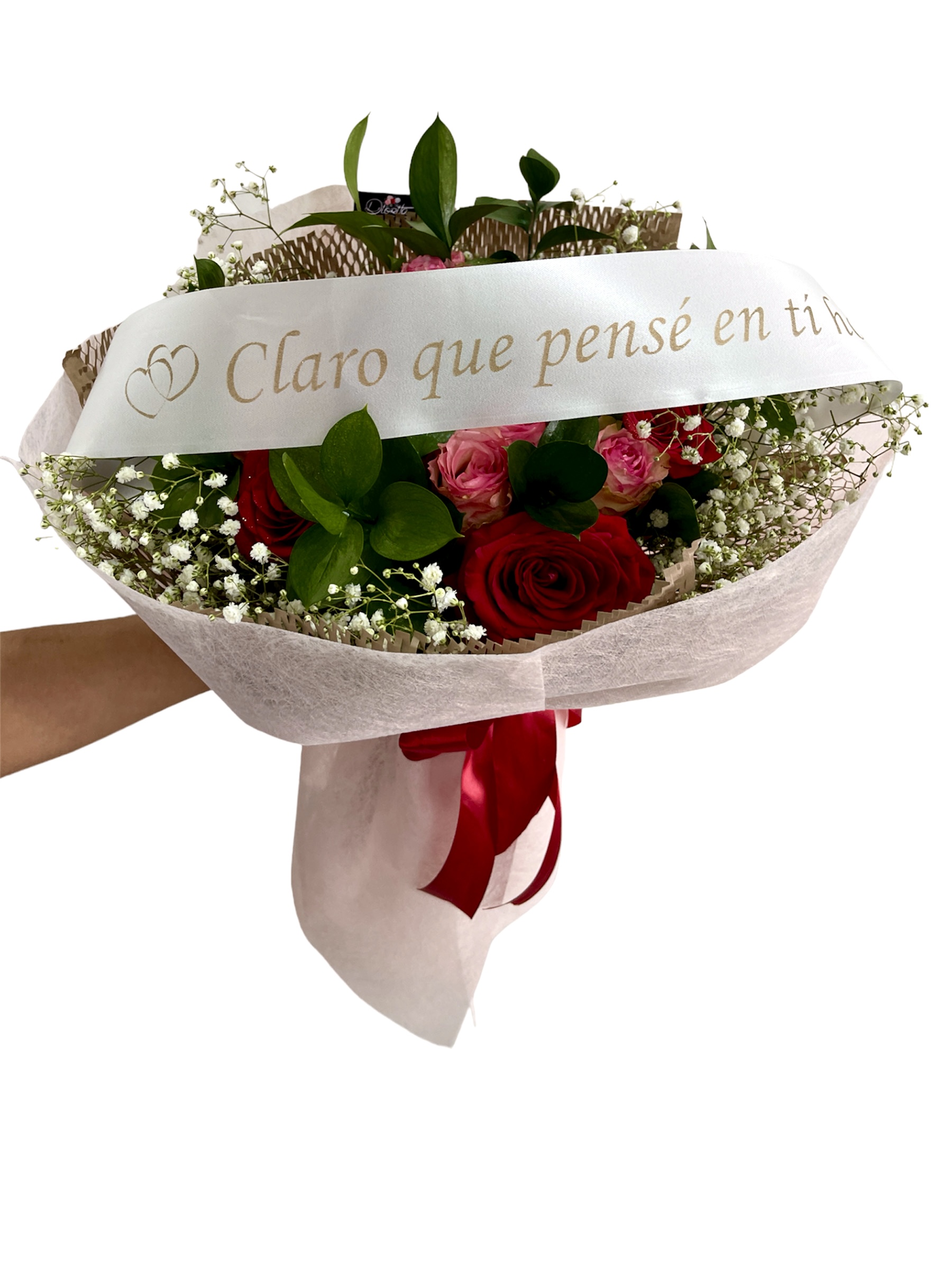 Bouquet Amor Primaveral