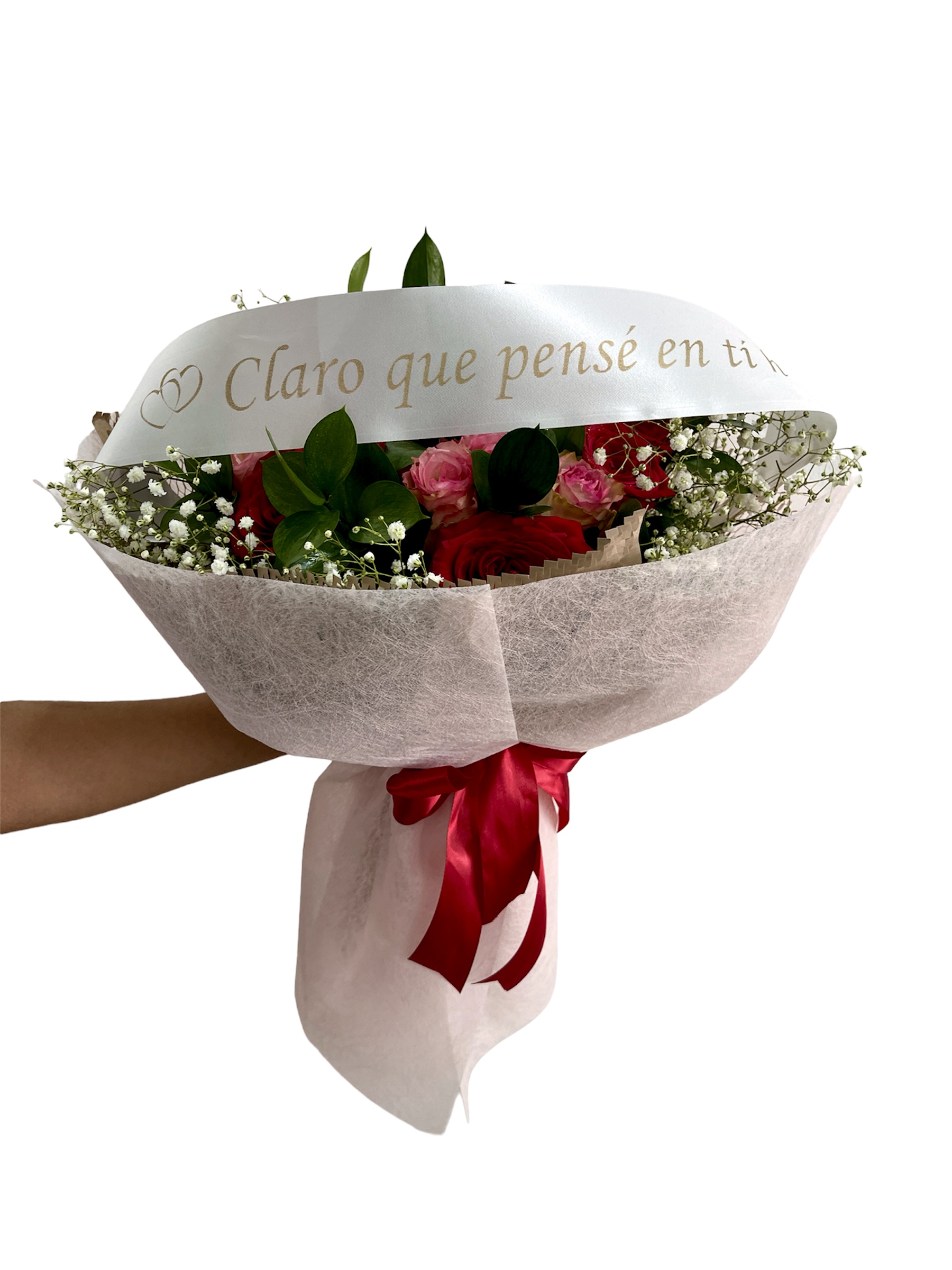 Bouquet Amor Primaveral