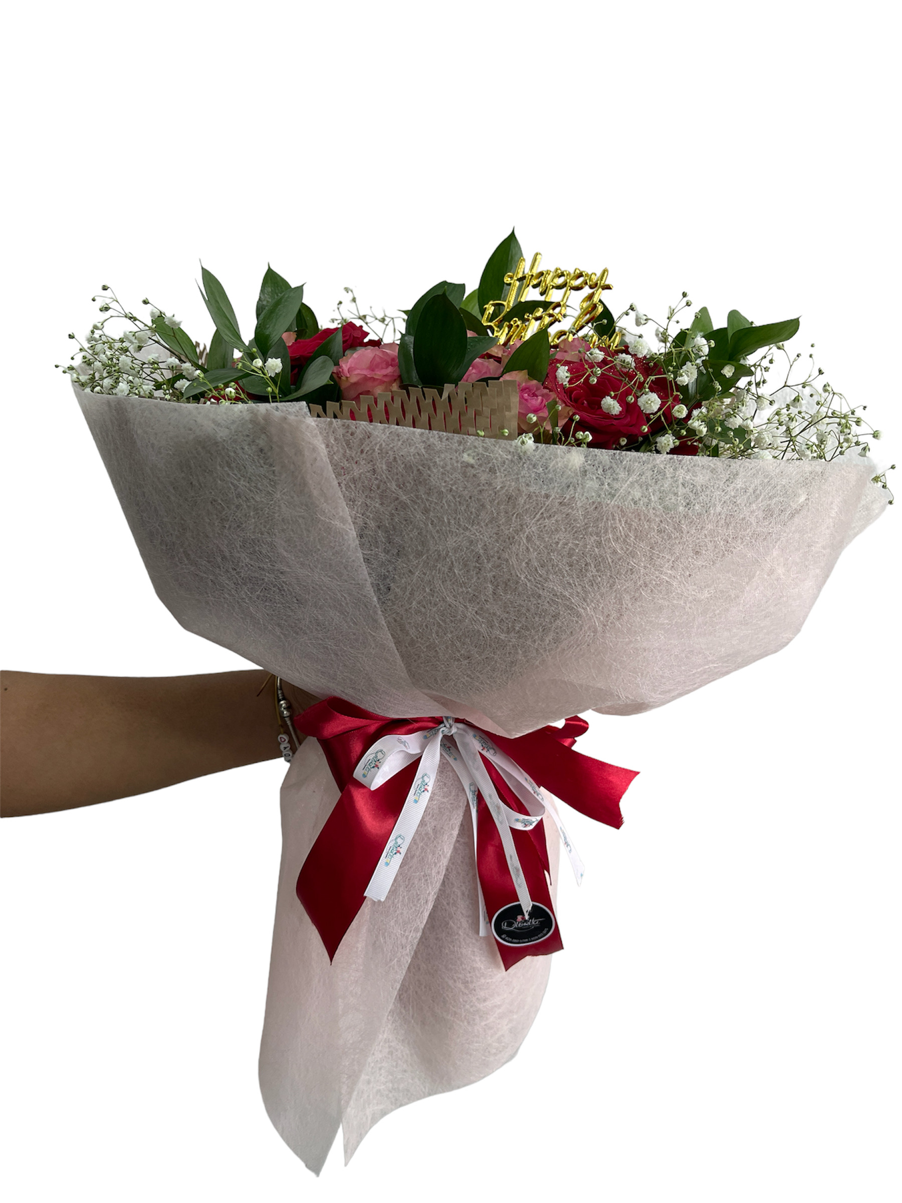 Bouquet Amor Primaveral