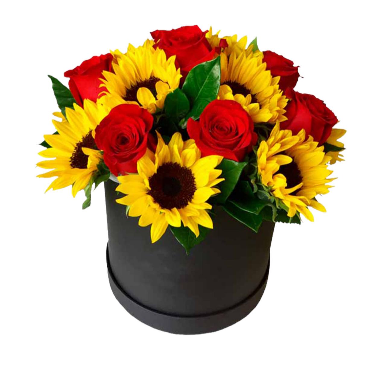 Arreglo Primavera Apasionada