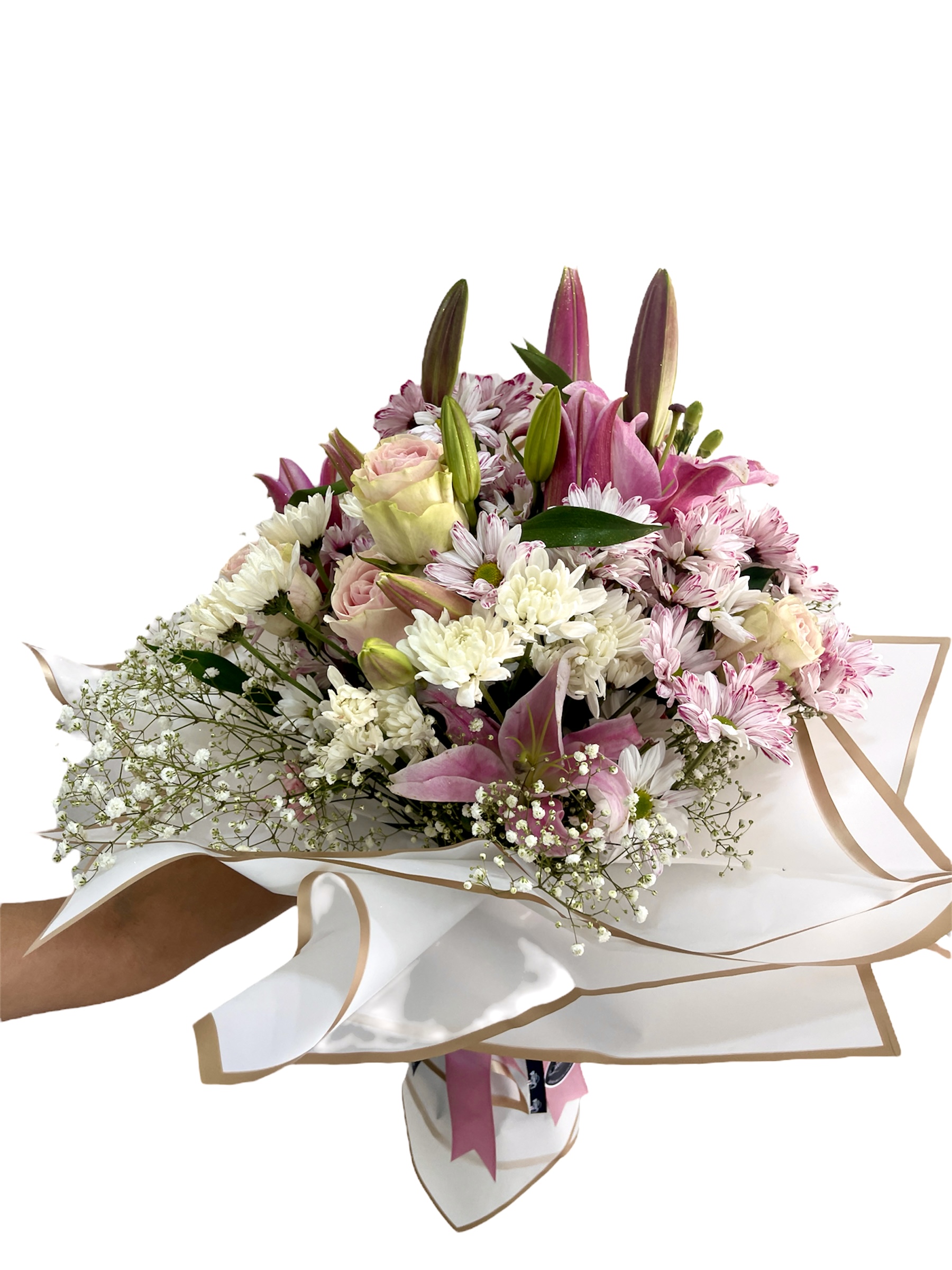 Bouquet Arcoíris Primaveral