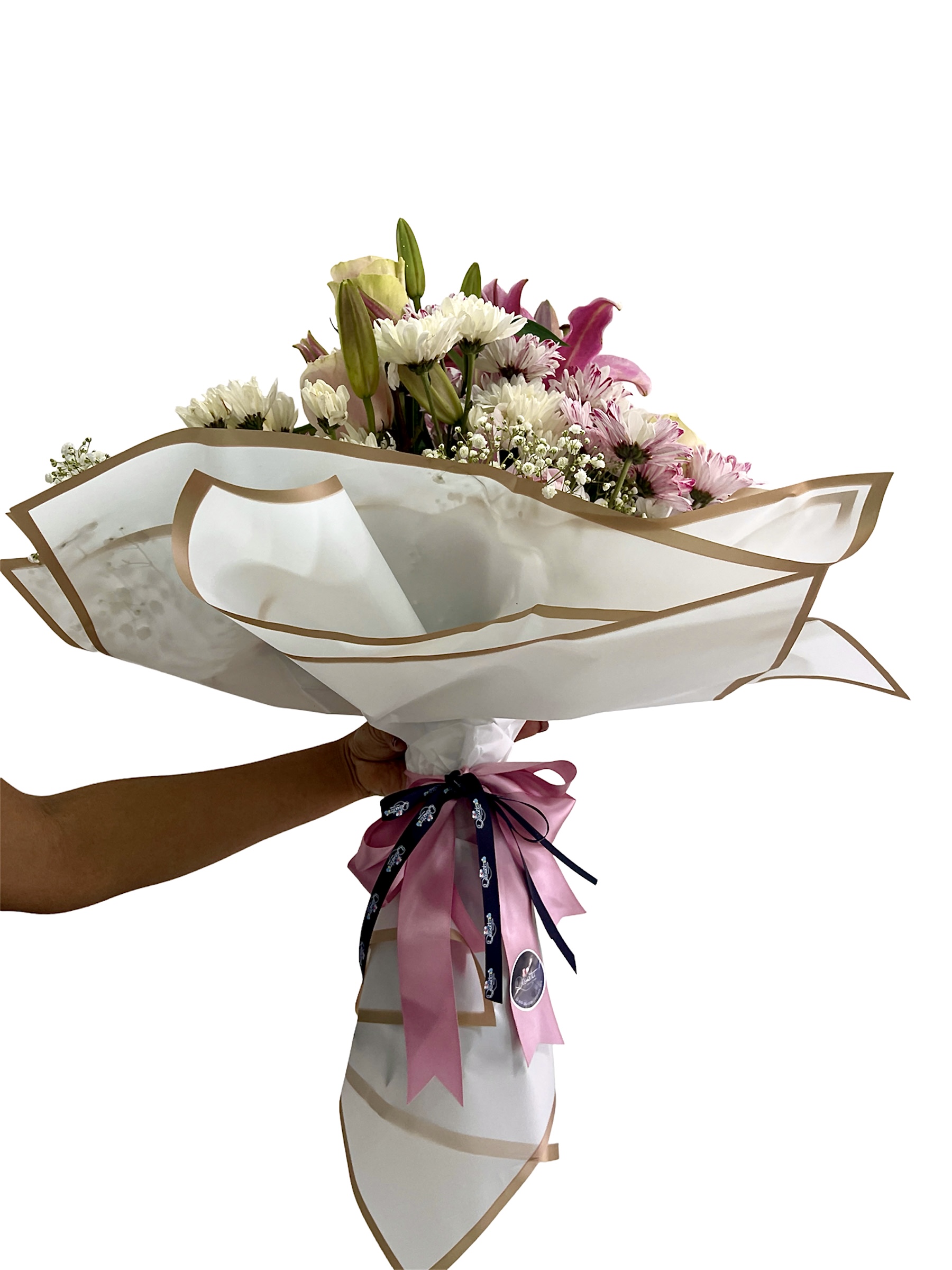 Bouquet Arcoíris Primaveral