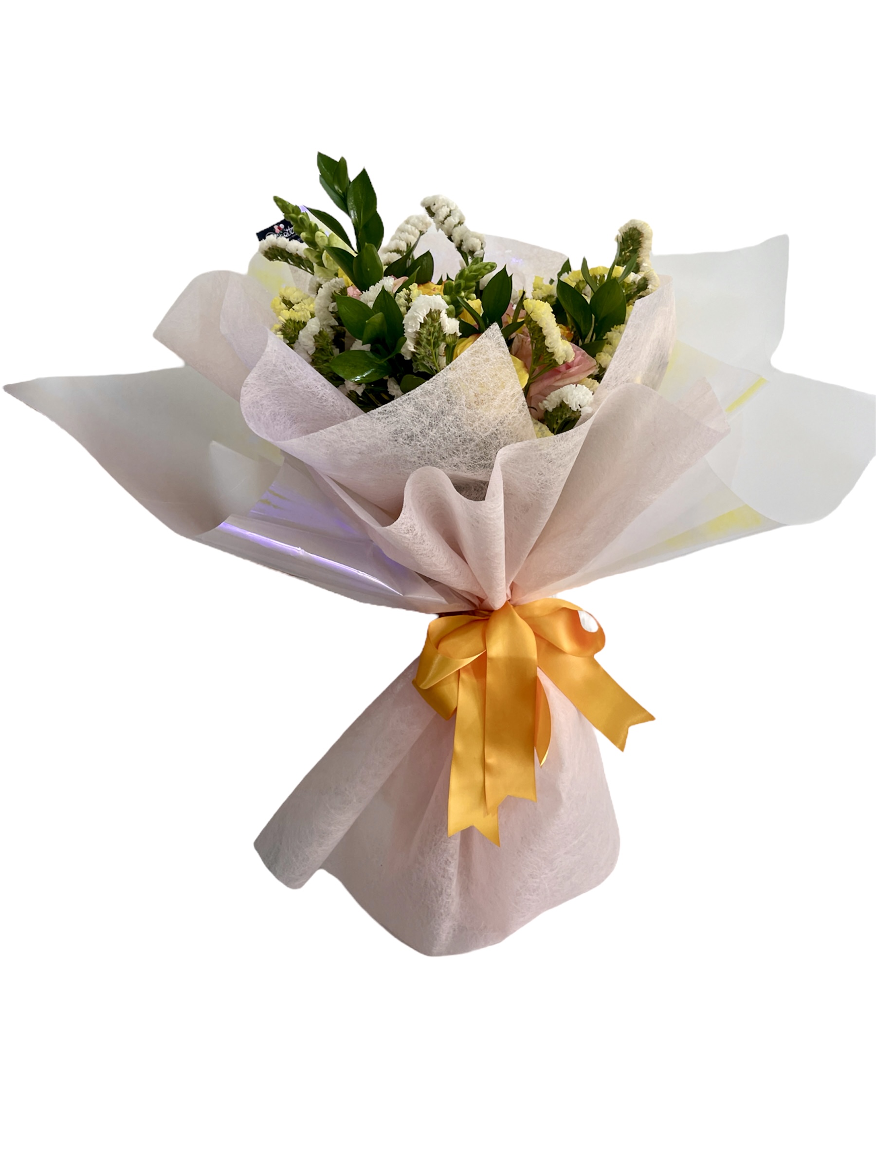 Bouquet Frescuras del Jardín