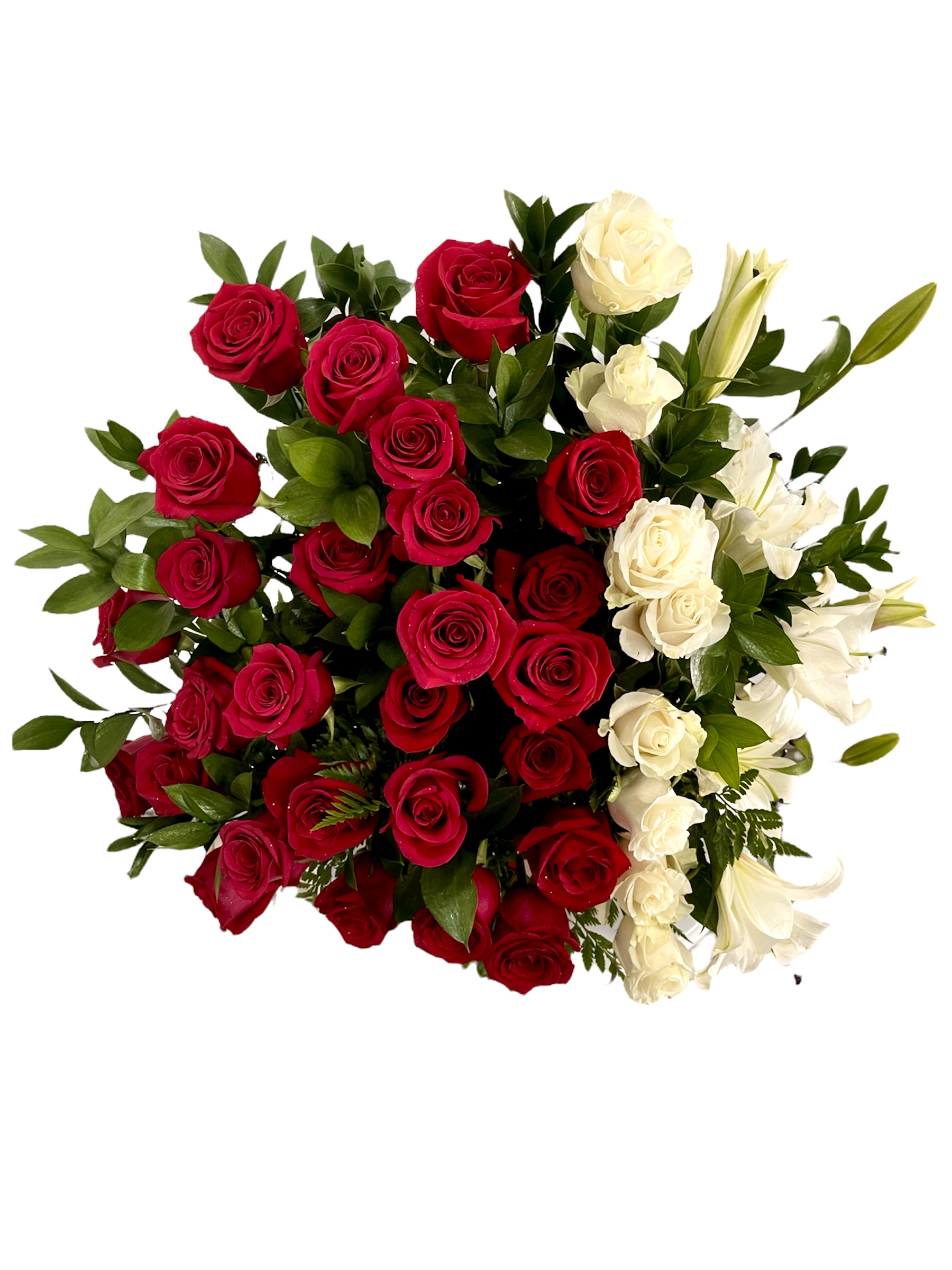 Arreglo Mirada Floral en Ovalo