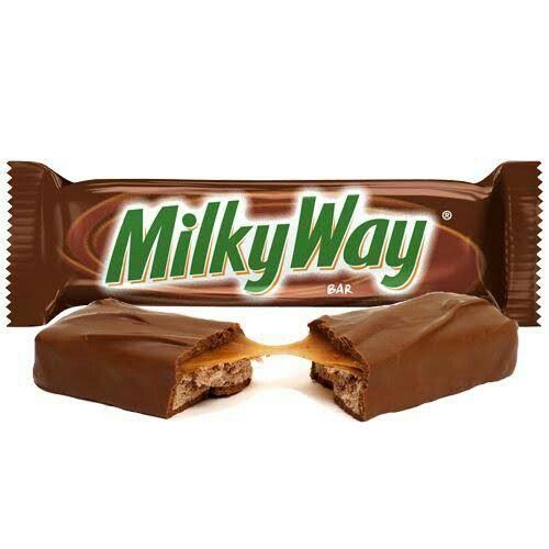 Barra de Chocolate y Caramelo MilkyWay