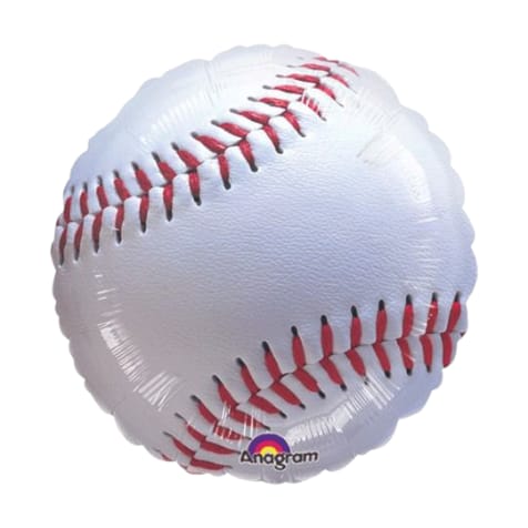 Globo Standard Redondo Baseball #17