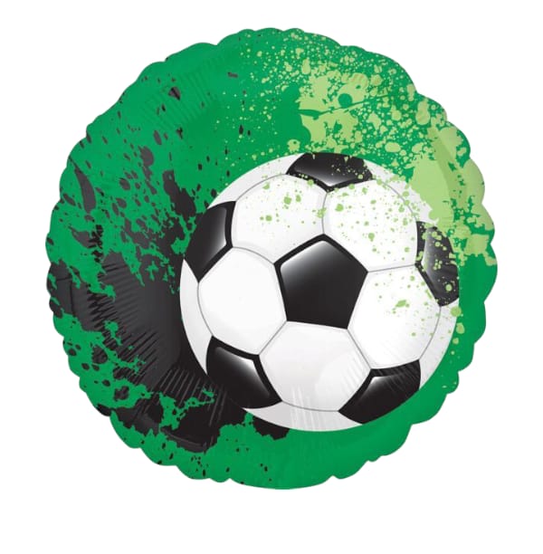 Globo Standard Redondo Futbol #17