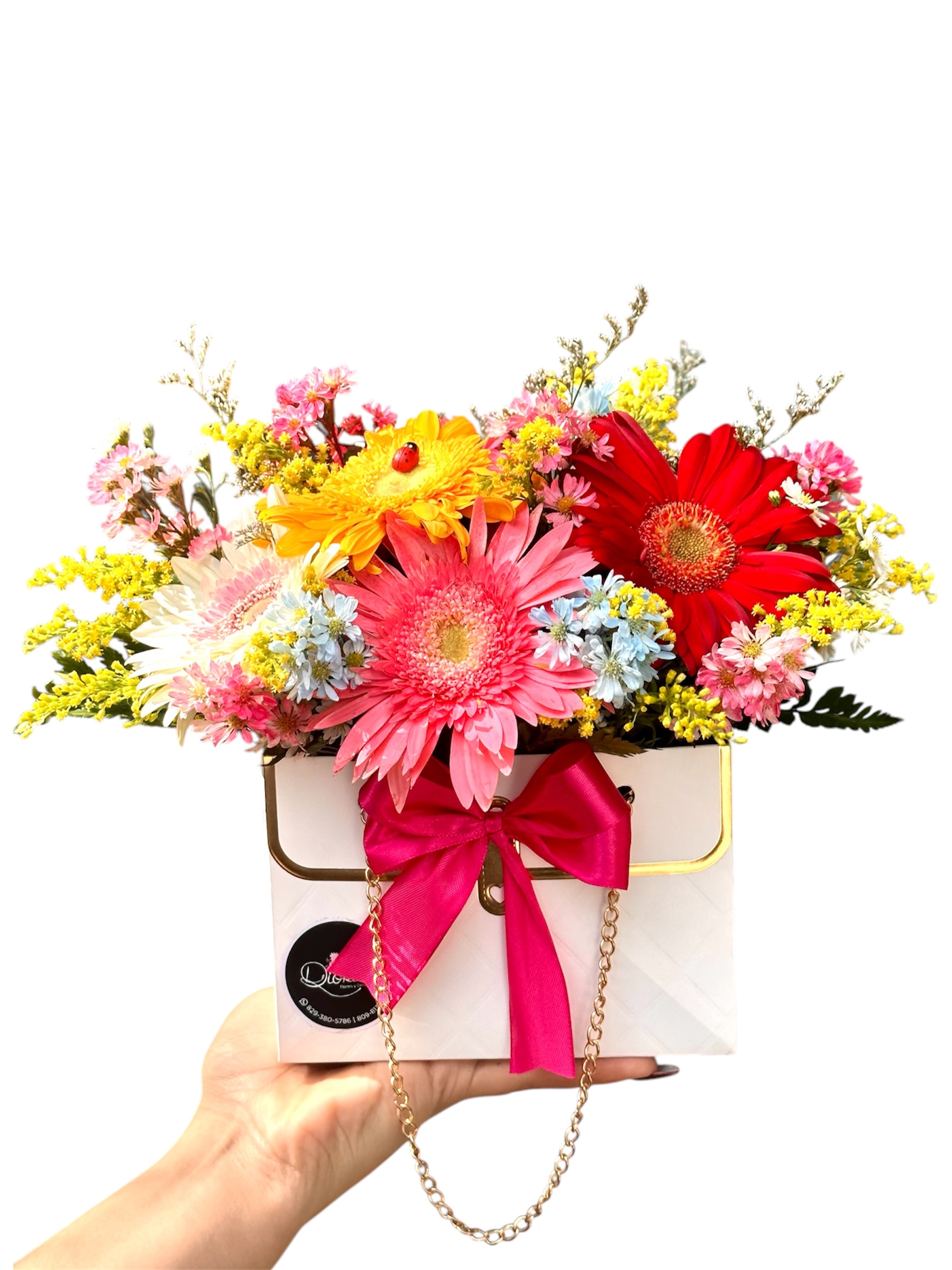 Arreglo Sonrisa Floral