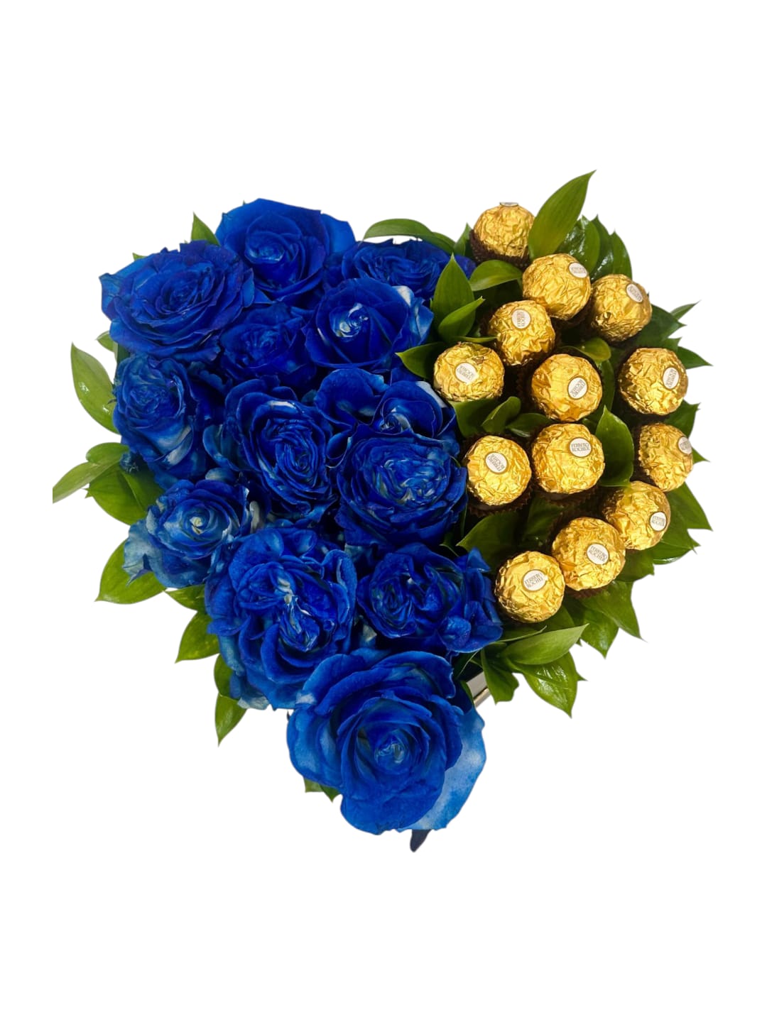 Arreglo Fusión Elegante