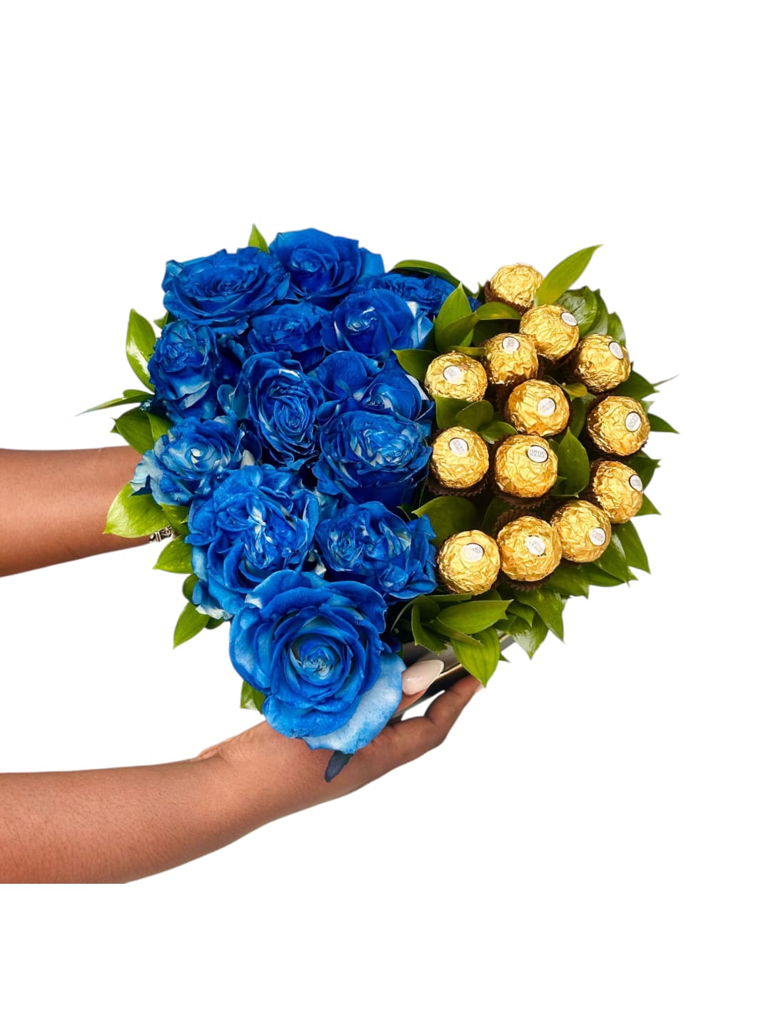 Arreglo Fusión Elegante