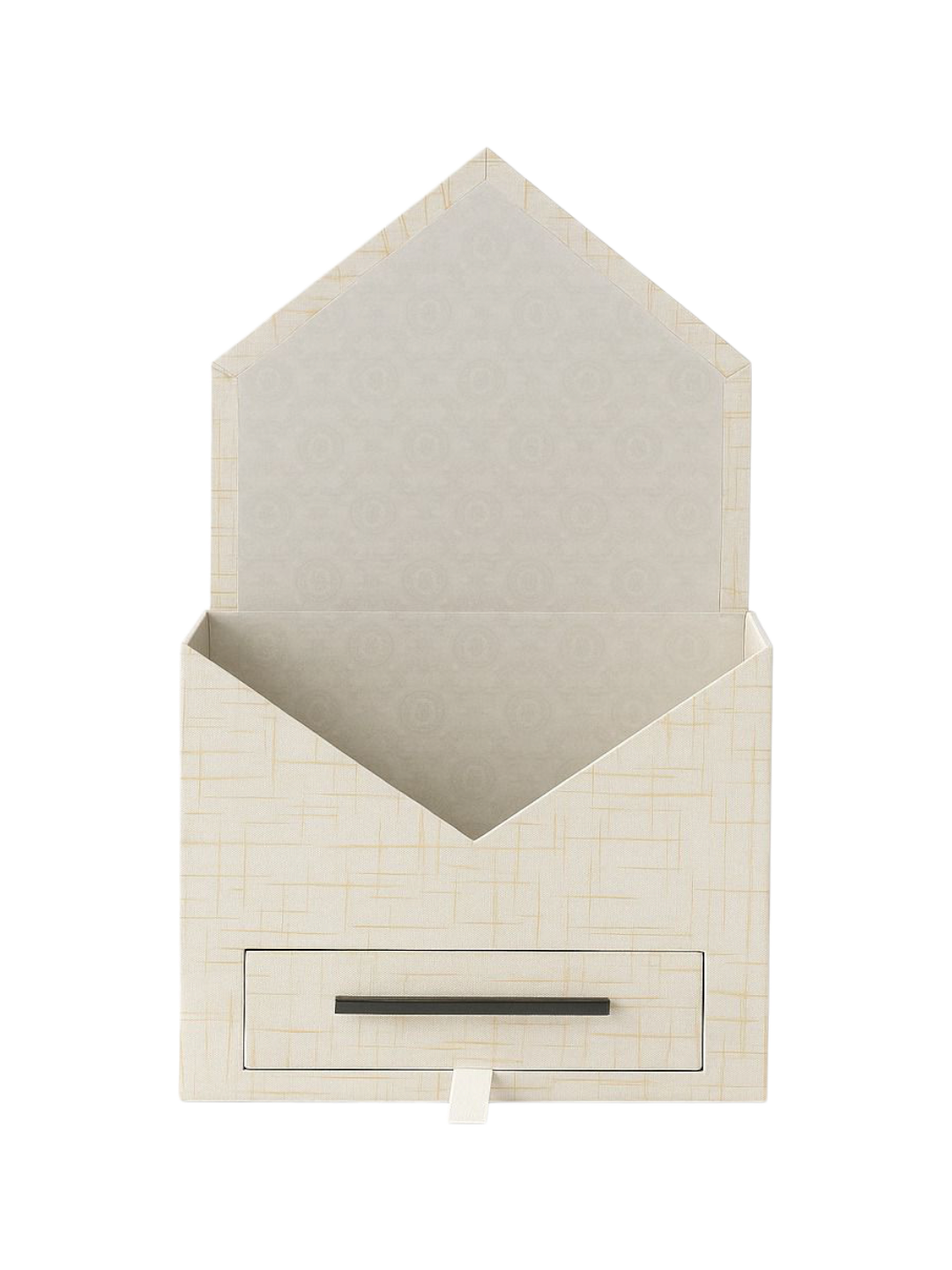 Caja Forma Sobre con Gaveta D27-B