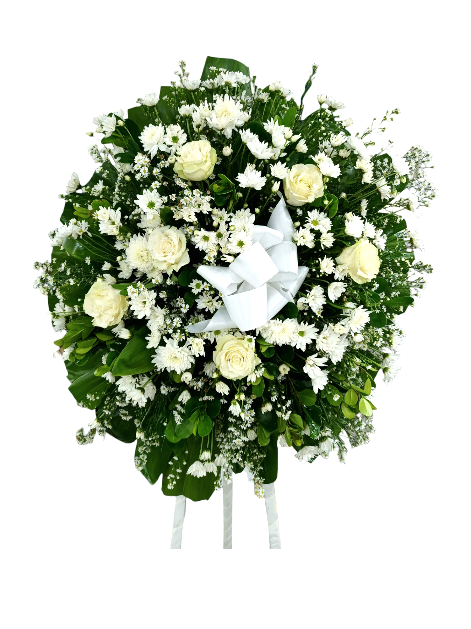 Corona Fúnebre 6009