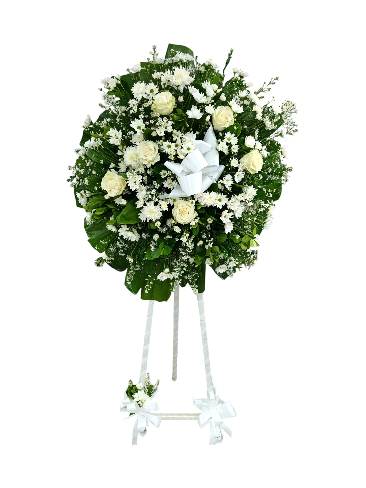 Corona Fúnebre 6009