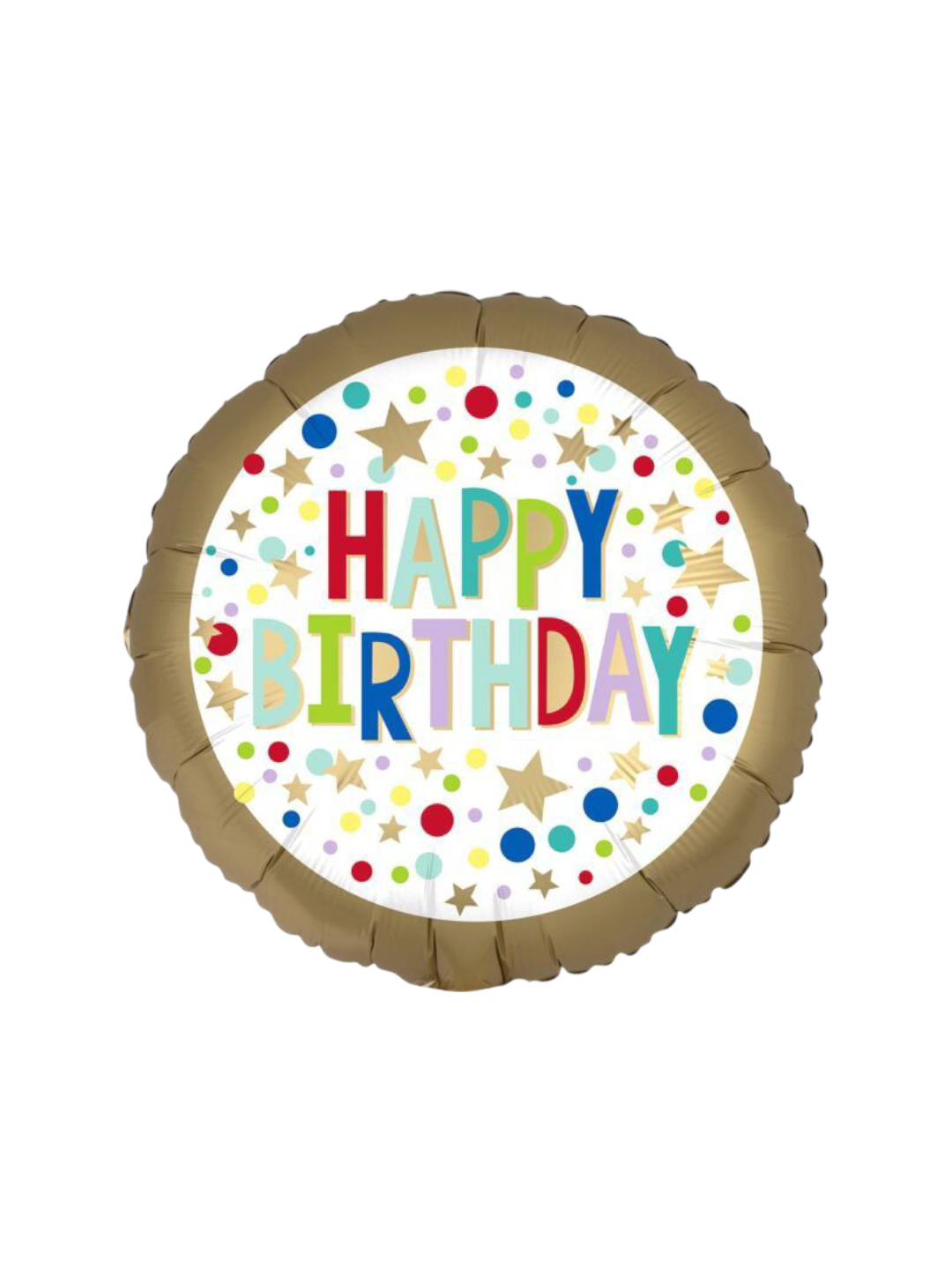 Globo Standard redondo HBD #17