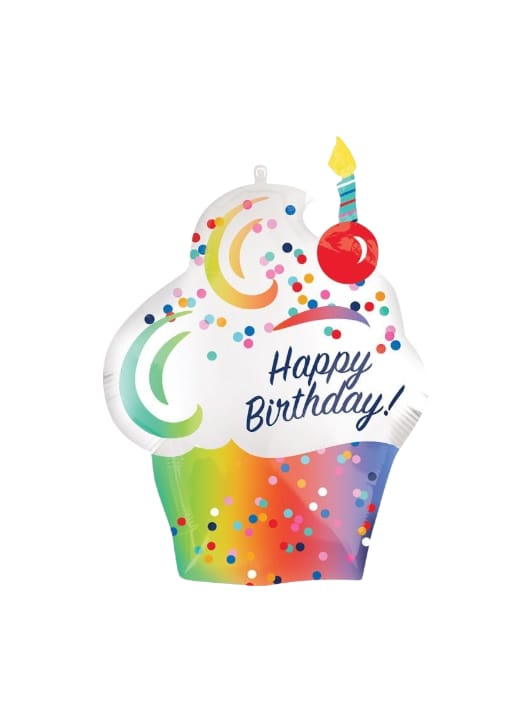 Globo Supershape HBD #27