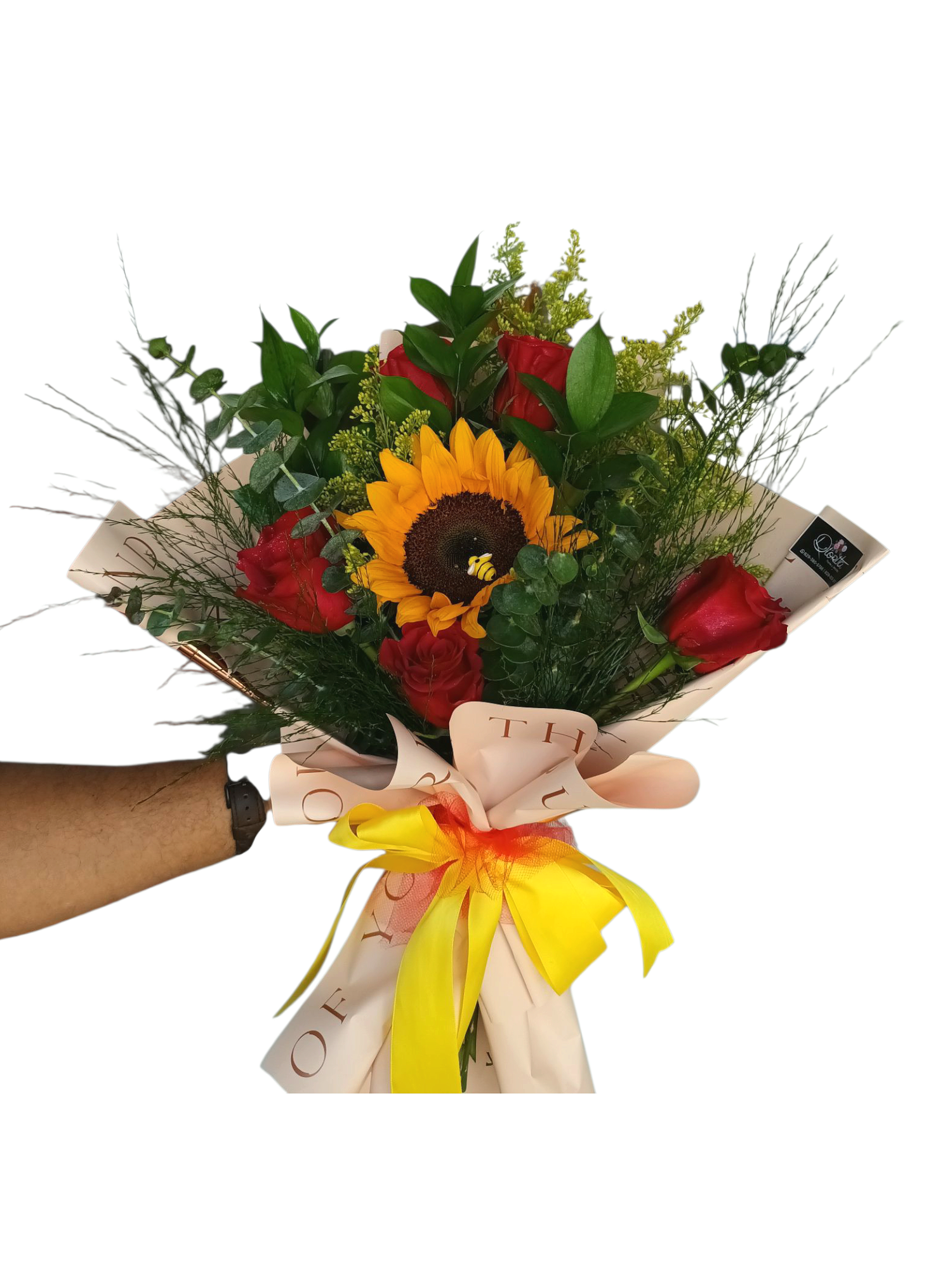 Bouquet Dulce Abejita