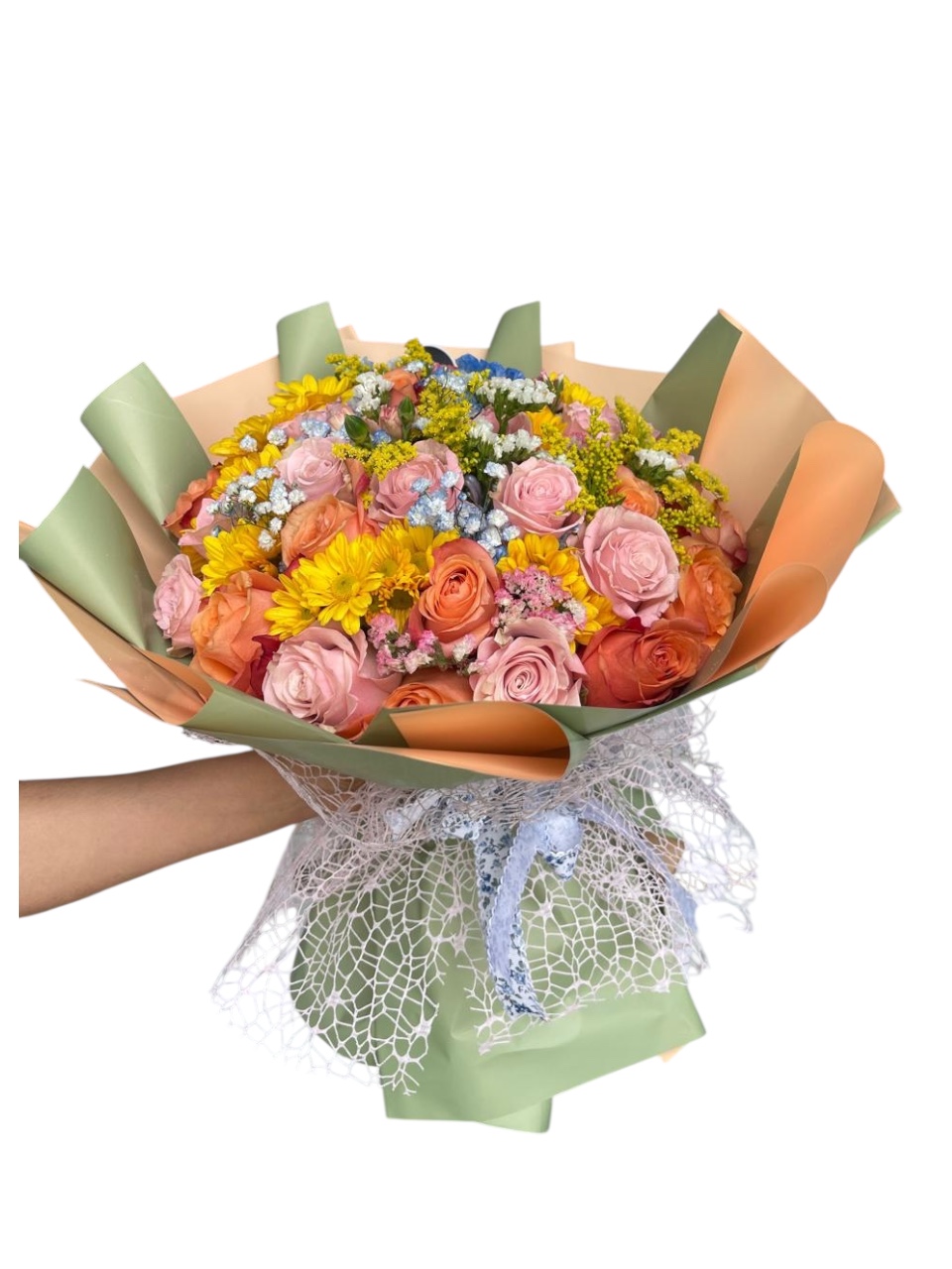 Bouquet Mil Emociones