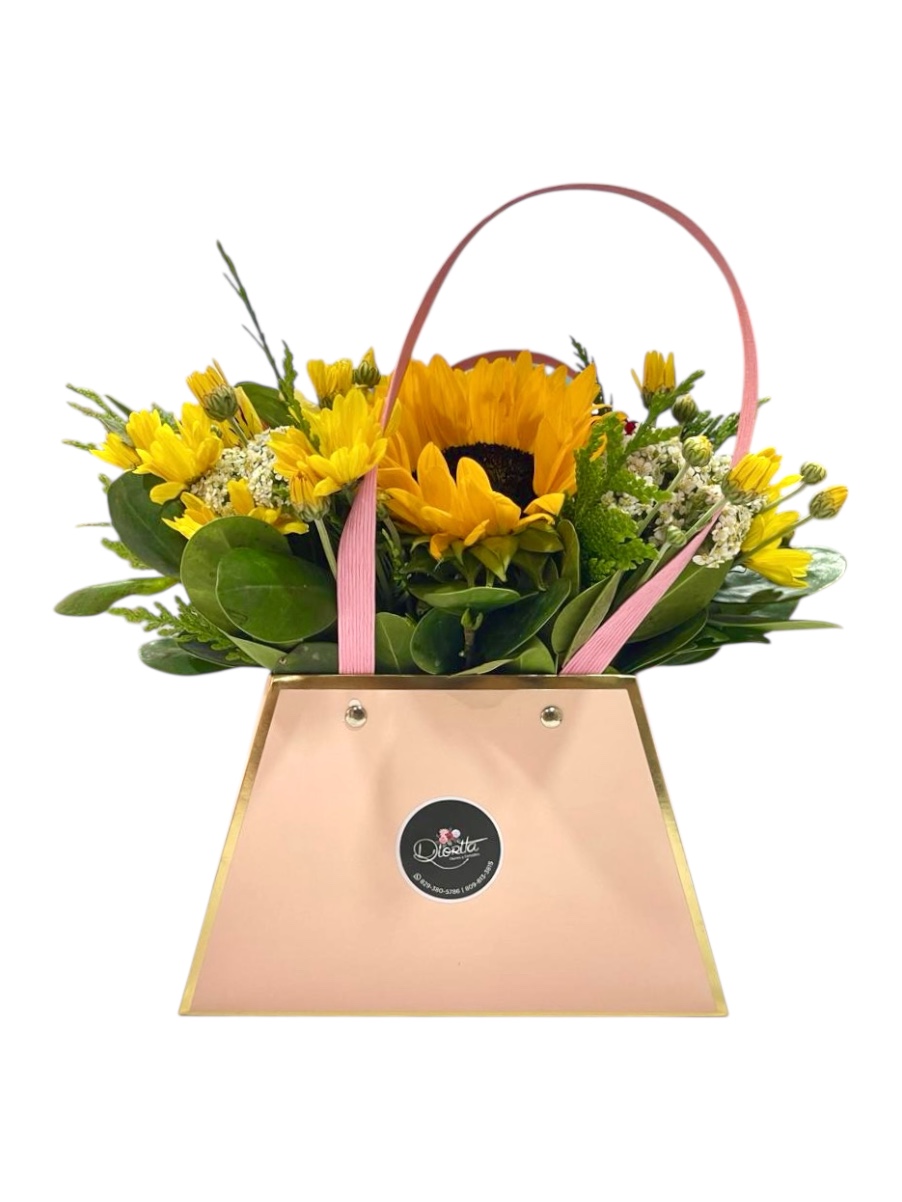 Arreglo Regalo Radiante