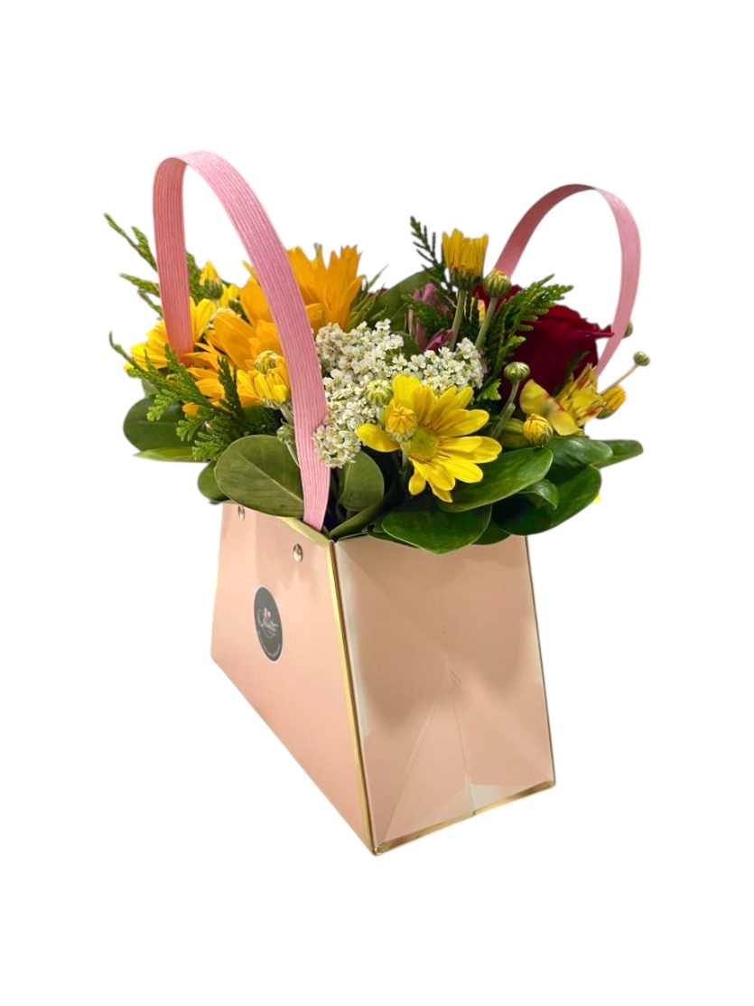 Arreglo Regalo Radiante