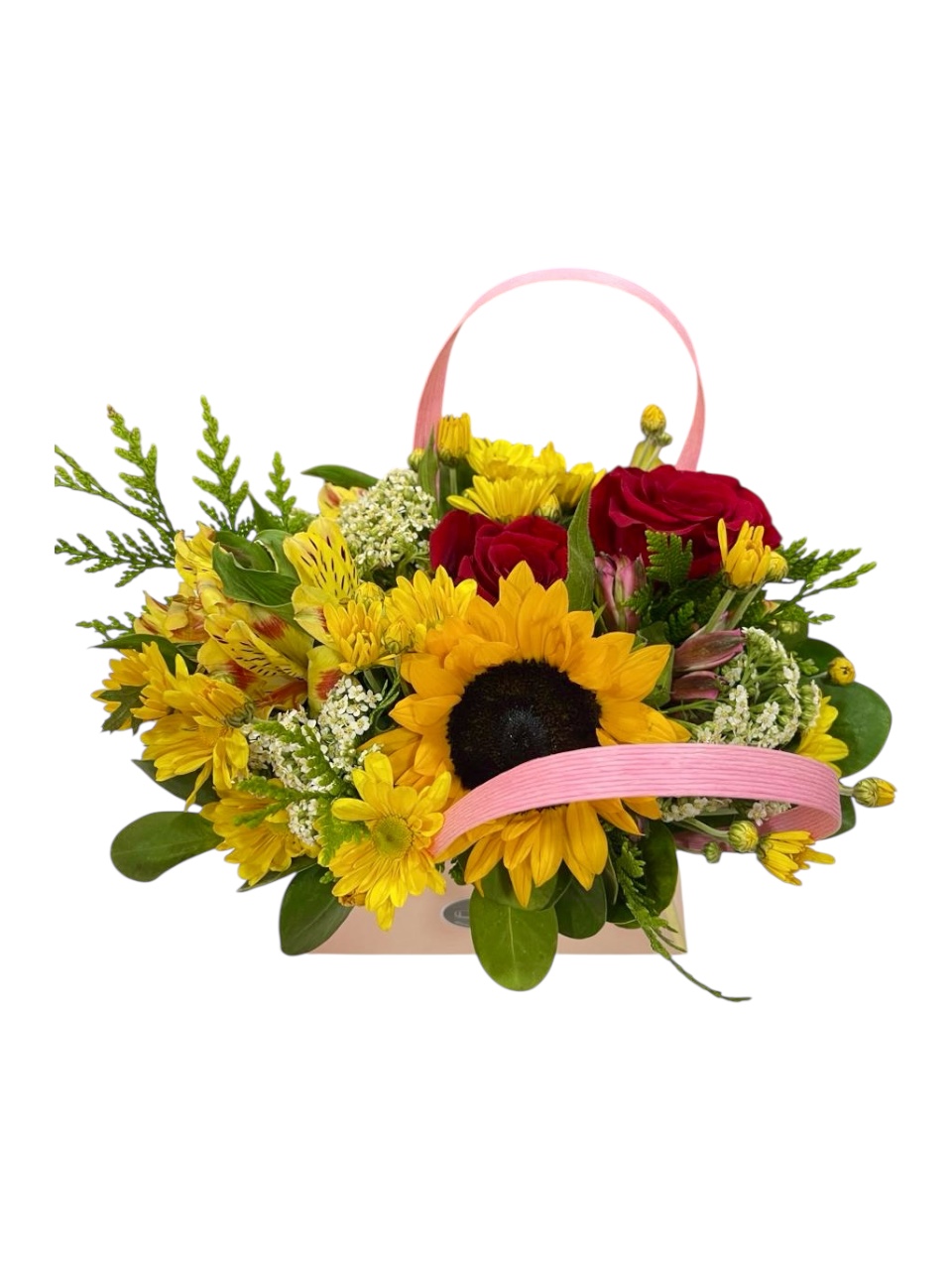 Arreglo Regalo Radiante