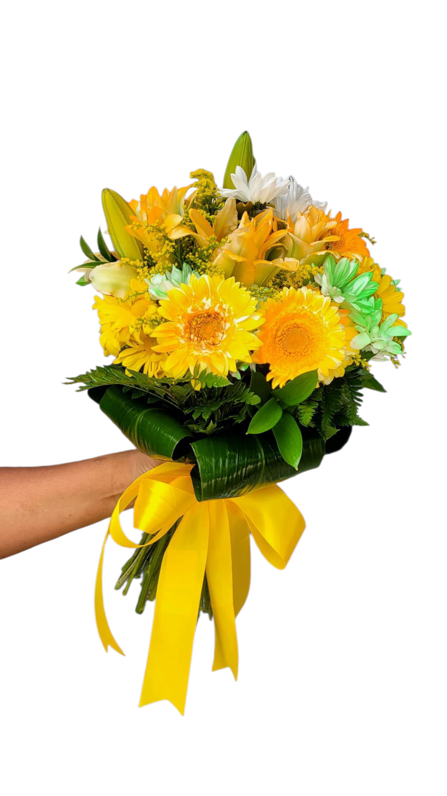 Bouquet Fiore Di Sole