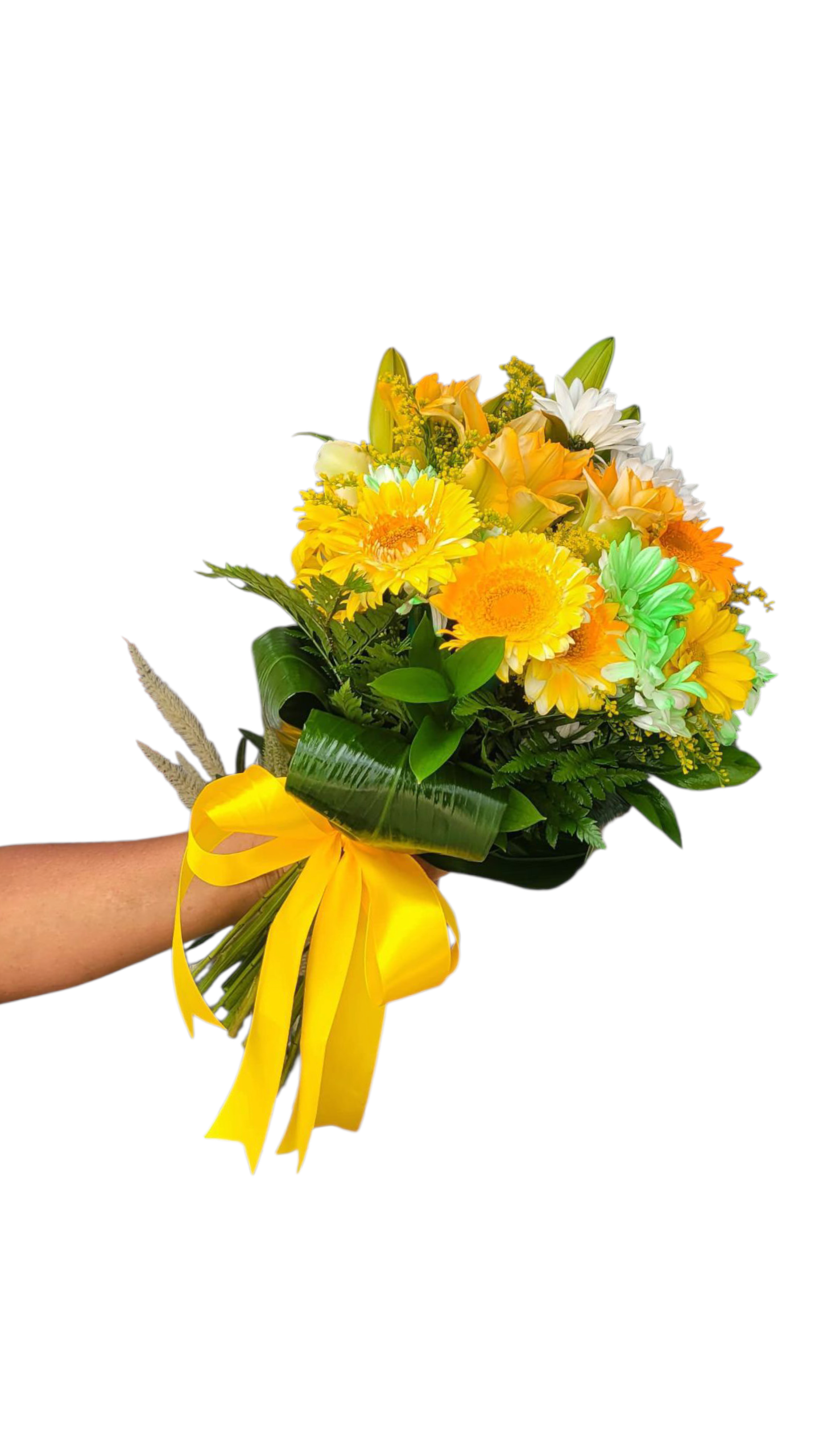 Bouquet Fiore Di Sole