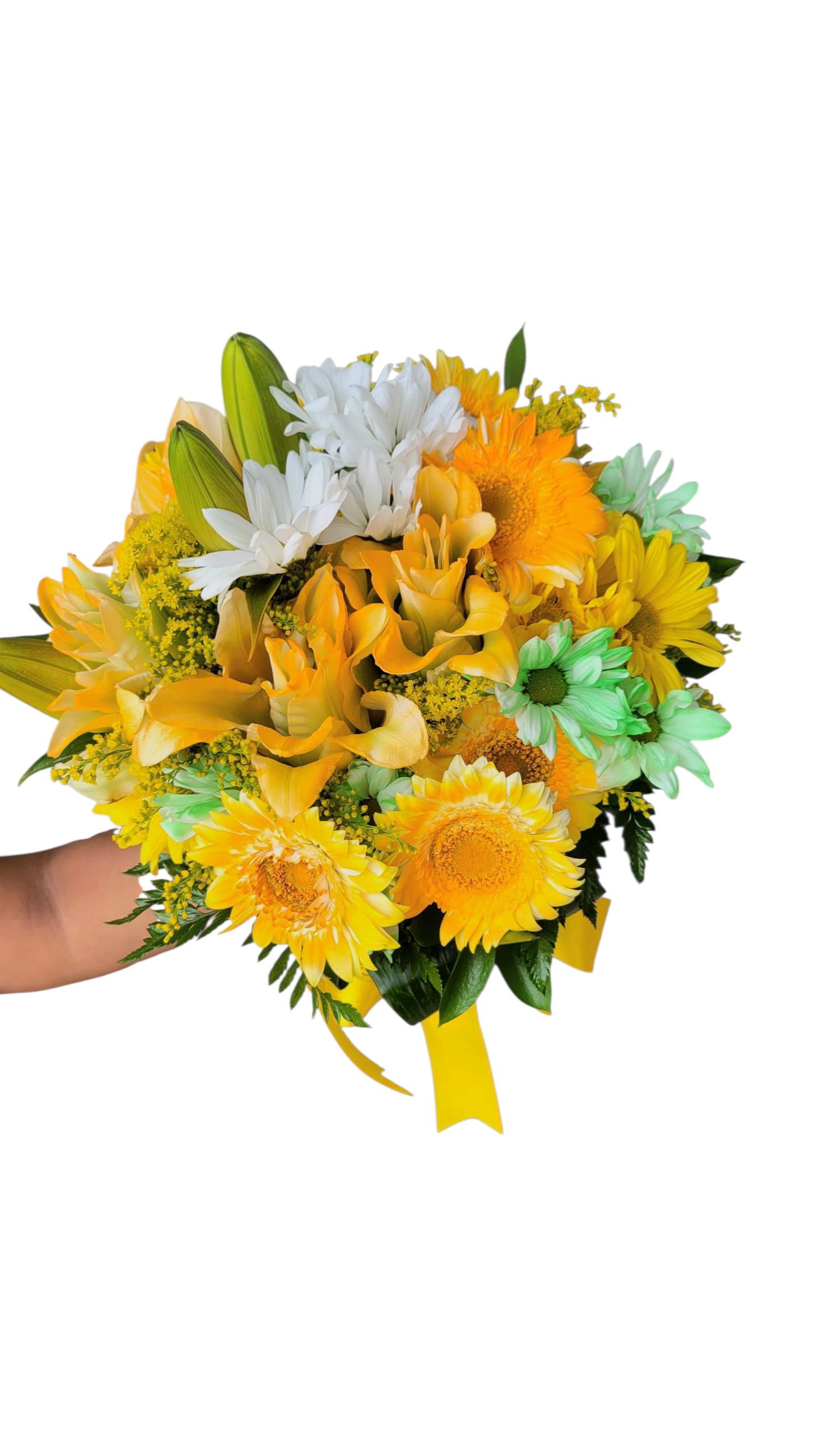 Bouquet Fiore Di Sole