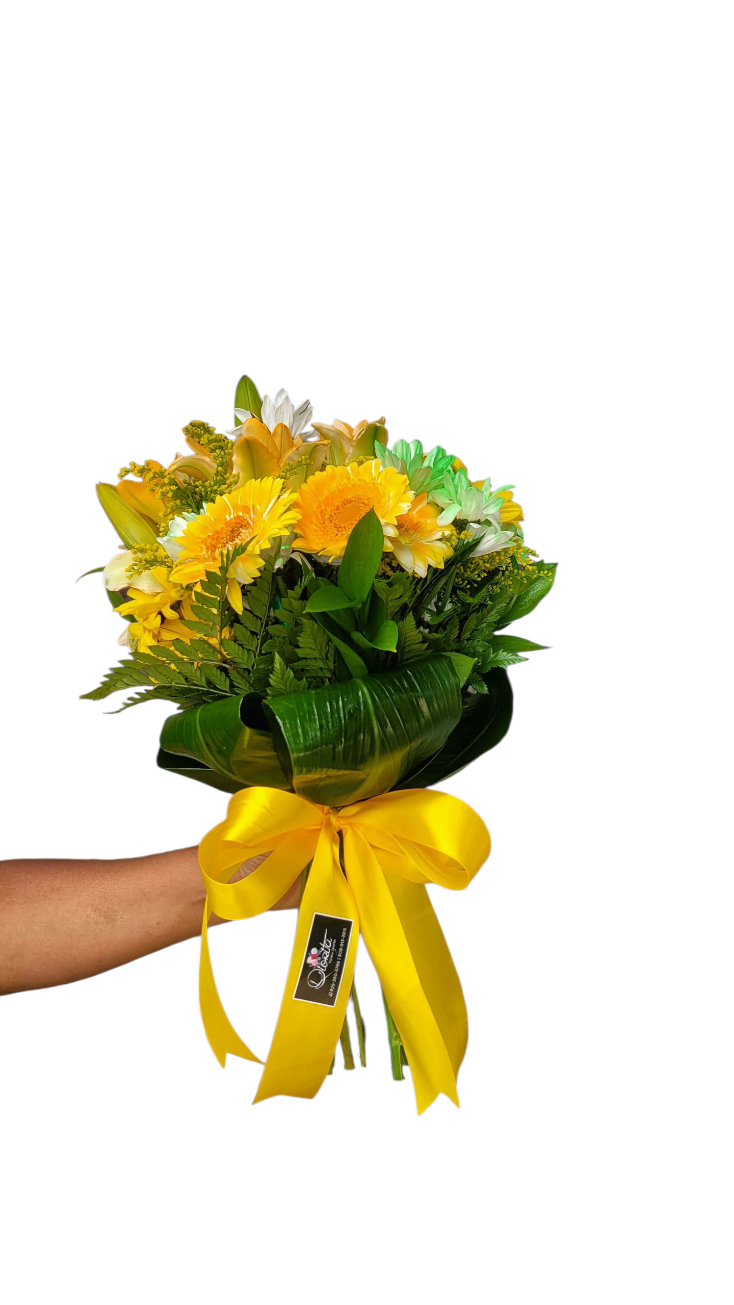 Bouquet Fiore Di Sole