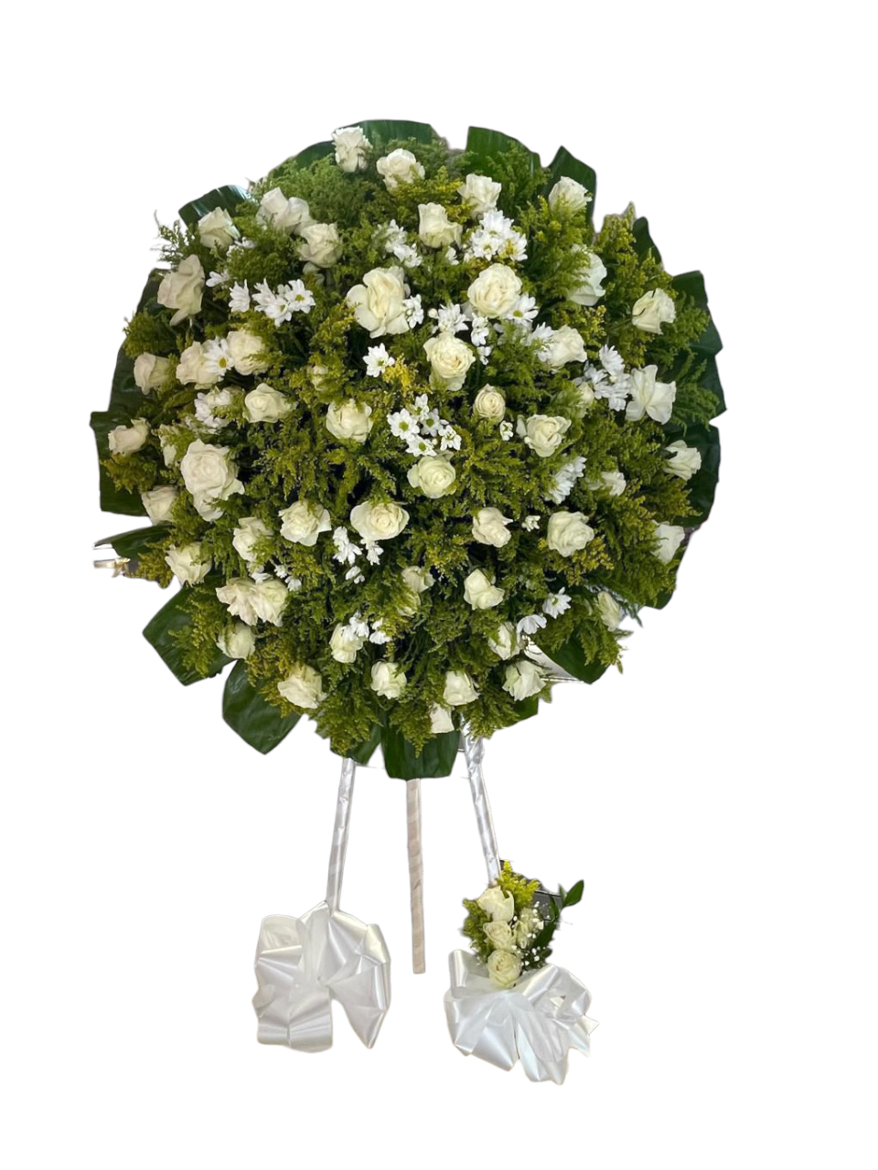 Corona Fúnebre 6008