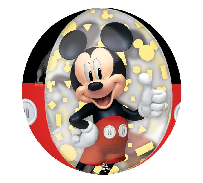 Globo Mickey Mouse #15