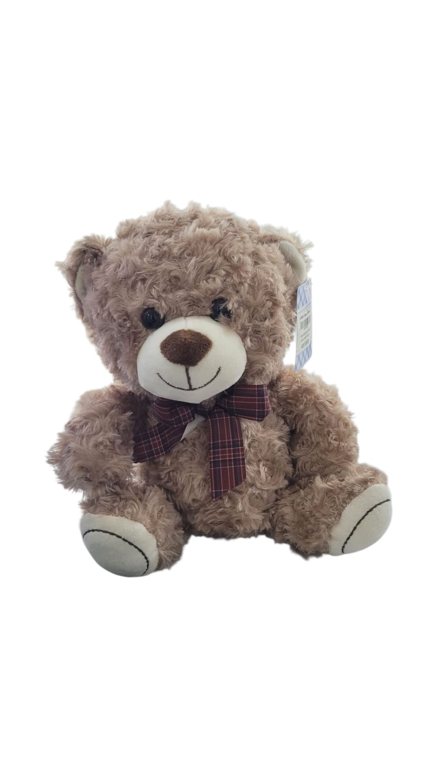 Peluche Oso Kiki. 10 pulgadas