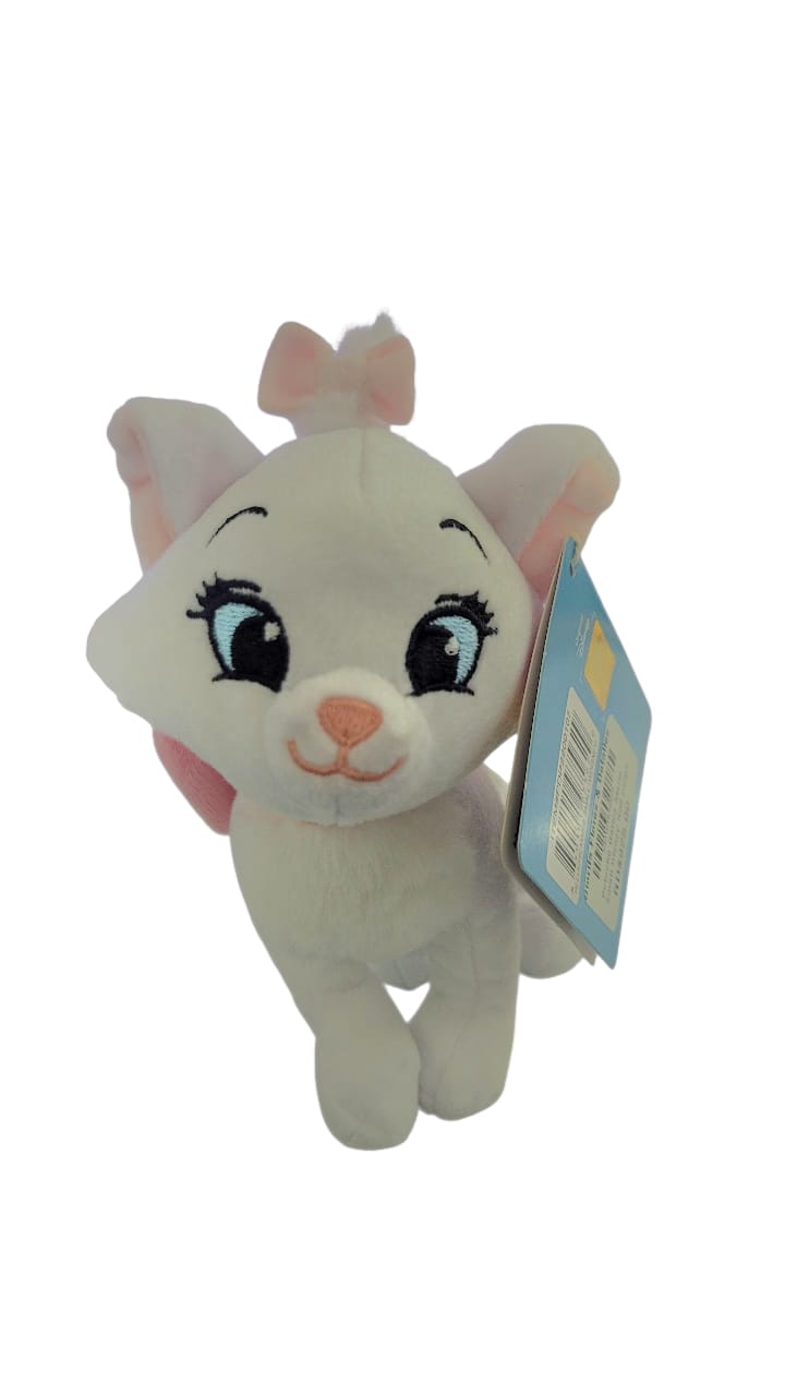 Peluche Gatita Marie. 6 Pulgadas