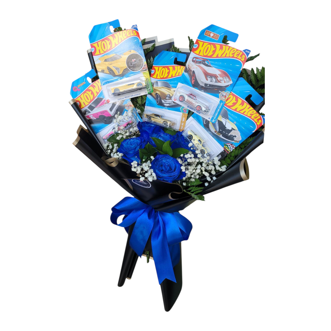 Bouquet Turbo Romance