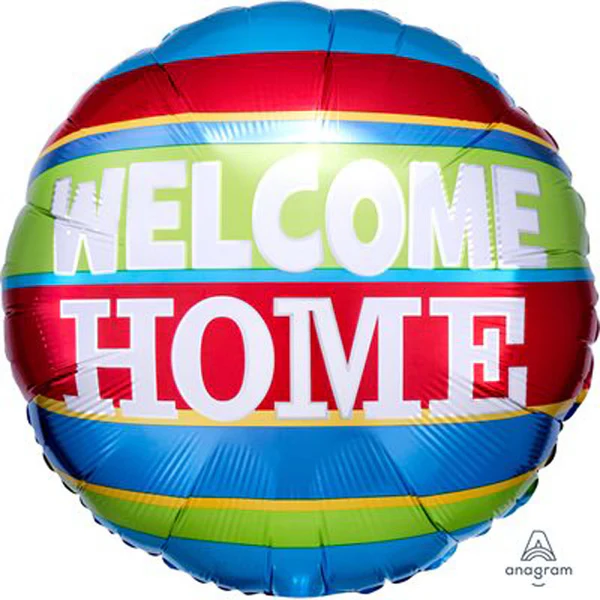 Globo Welcome Home #17