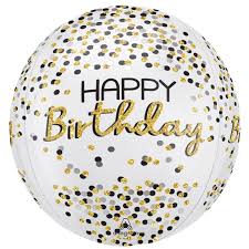 Globo Happy Birthday #15