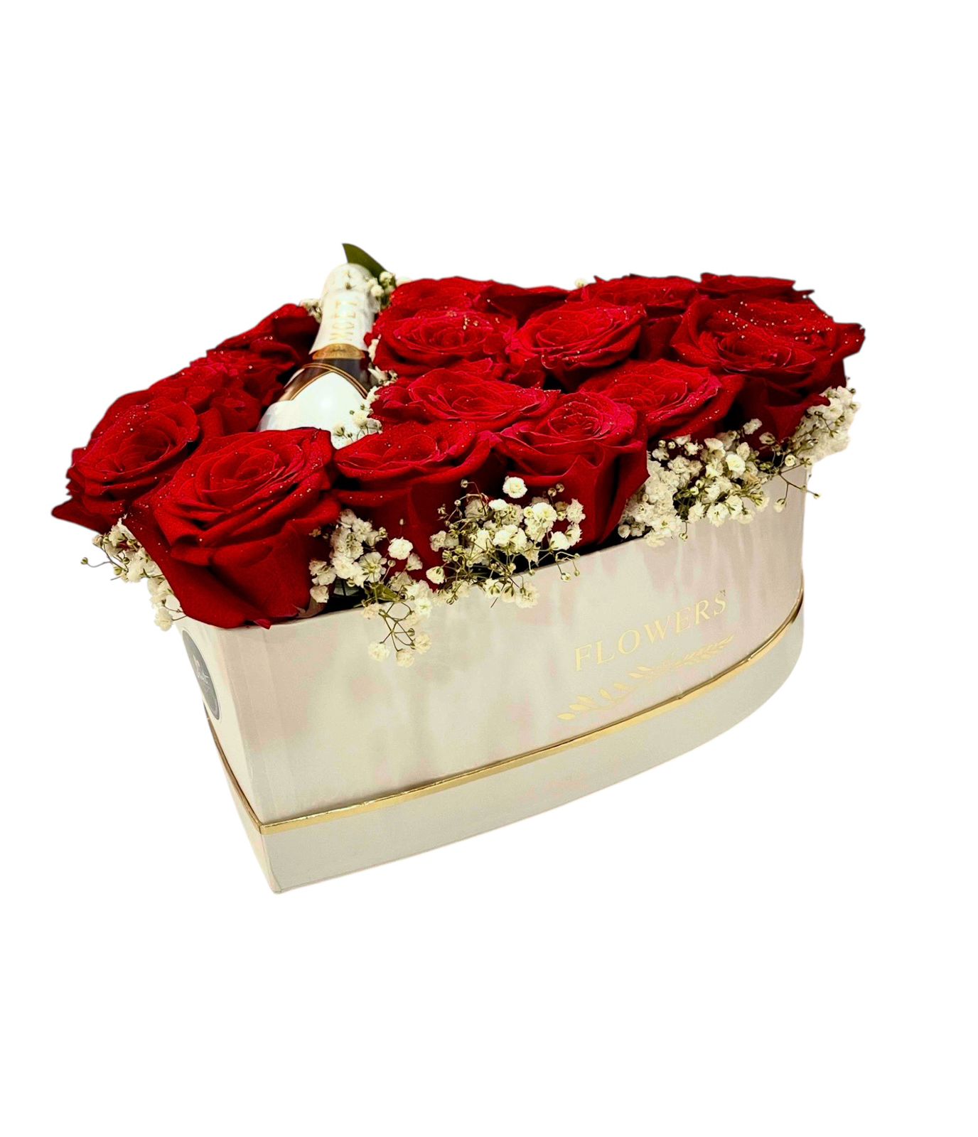 Arreglo Luxury Heart