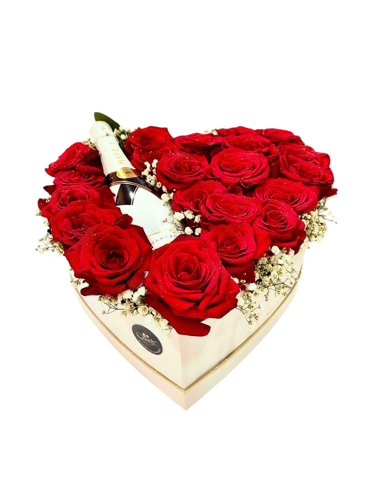 Arreglo Luxury Heart