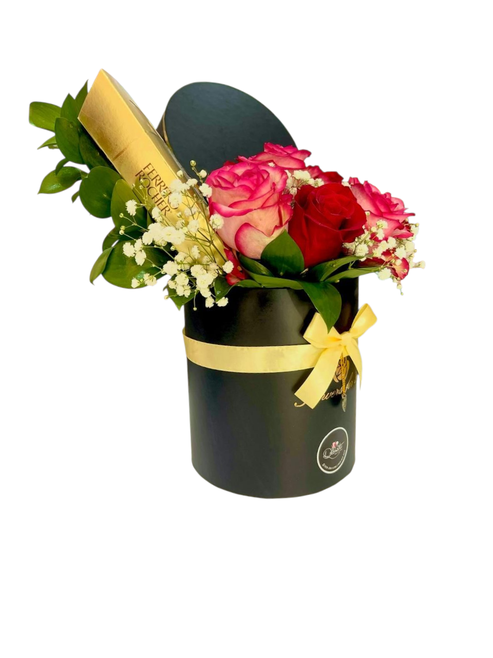 Arreglo Dulce Explosión