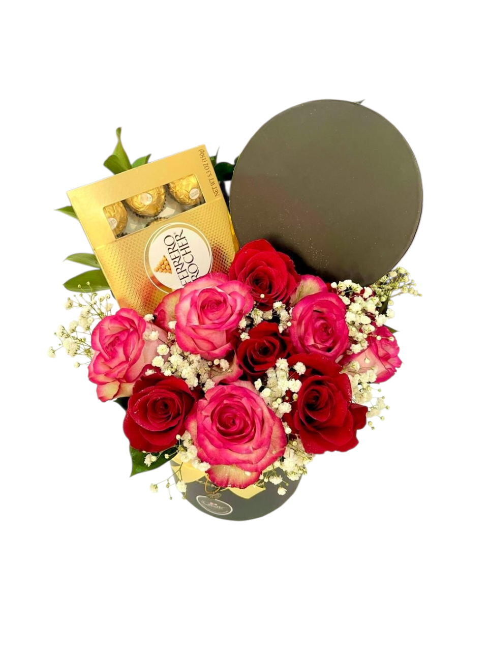 Arreglo Dulce Explosión