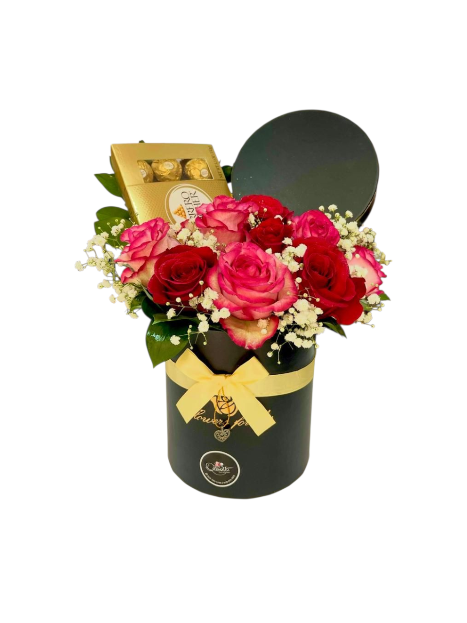 Arreglo Dulce Explosión